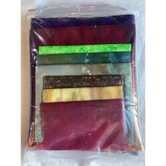 Wilderness Tablerunner & Placemats Kit Complete with Glacier Park Fabrics By Ben - Picture 2 of 3